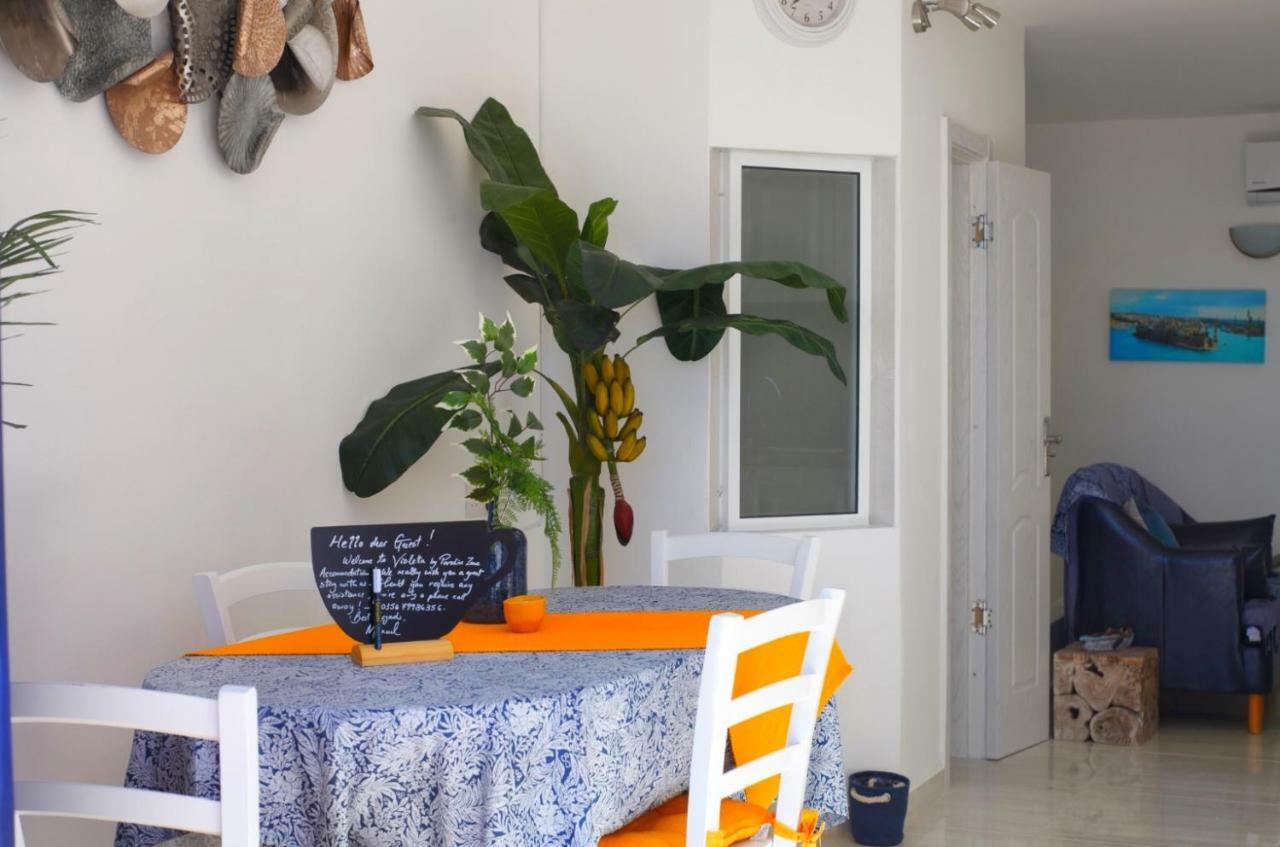 Appartement Violetta à Birżebbuġa Extérieur photo