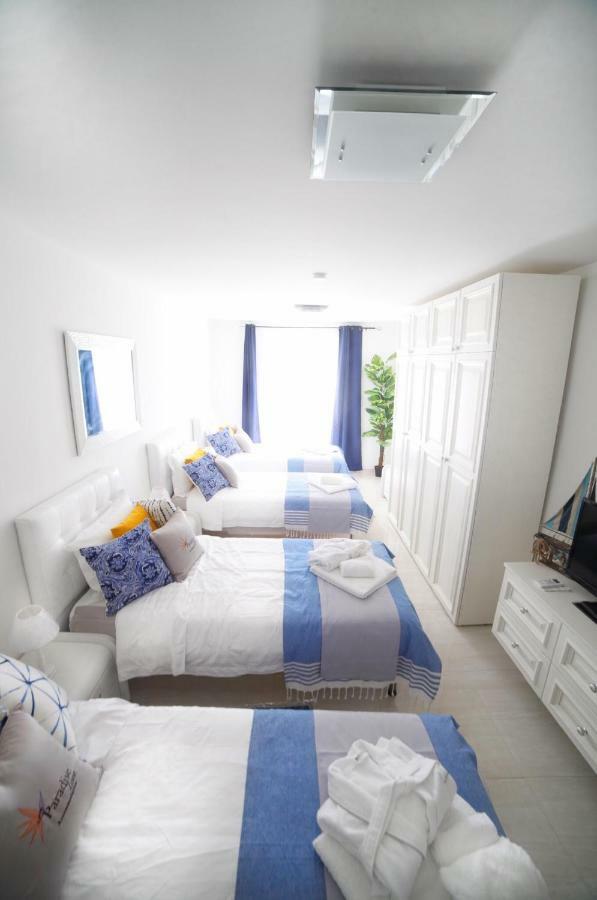 Appartement Violetta à Birżebbuġa Extérieur photo