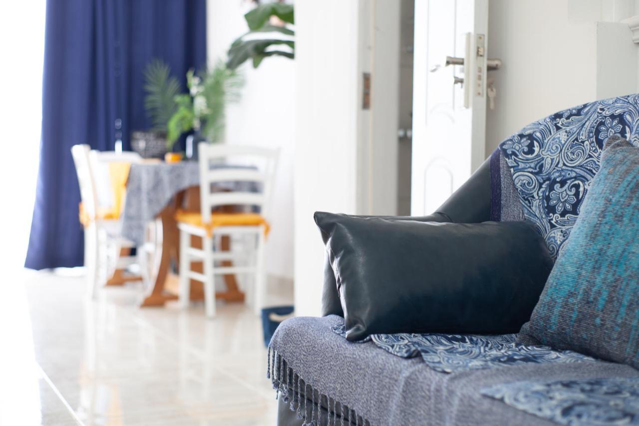 Appartement Violetta à Birżebbuġa Extérieur photo
