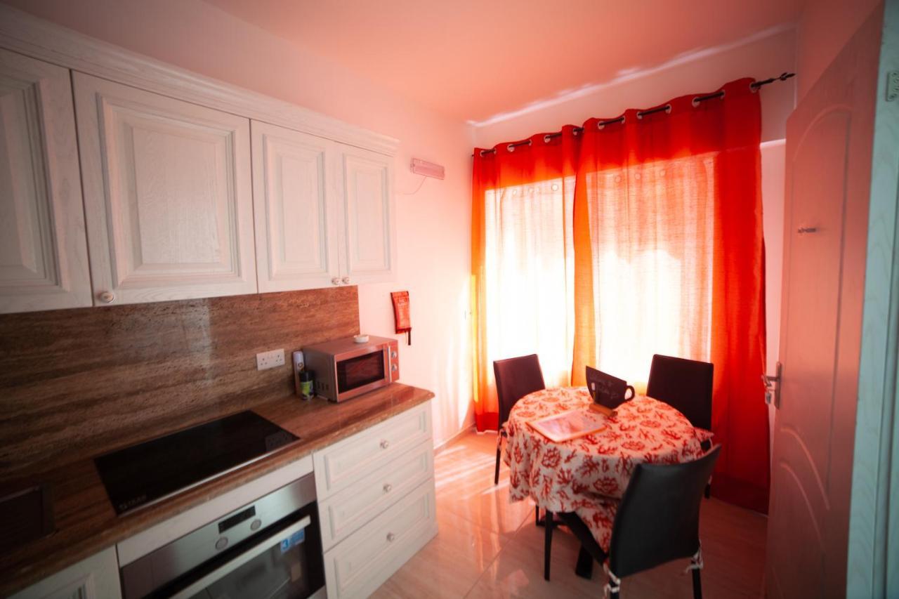 Appartement Violetta à Birżebbuġa Extérieur photo