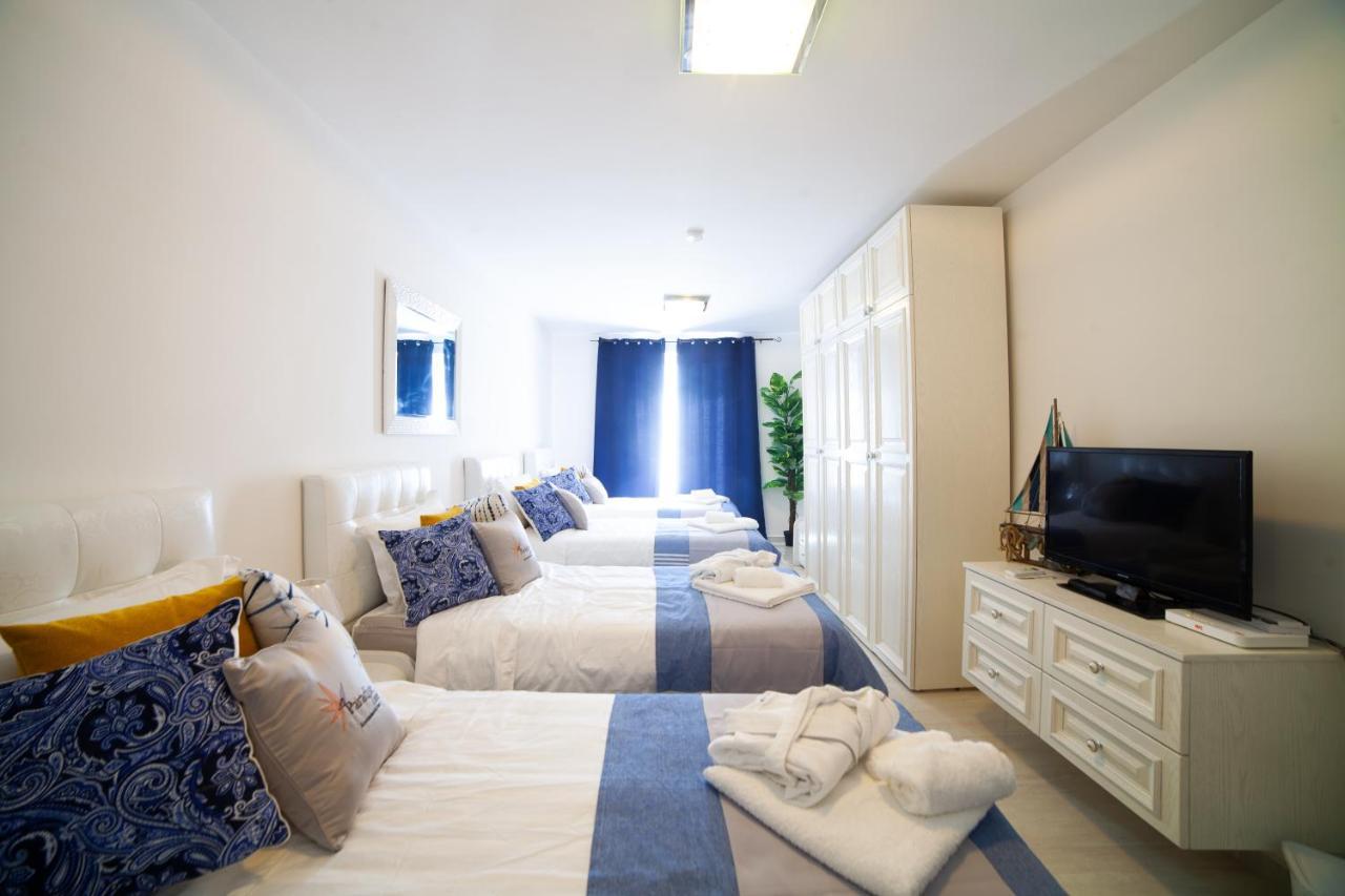 Appartement Violetta à Birżebbuġa Extérieur photo