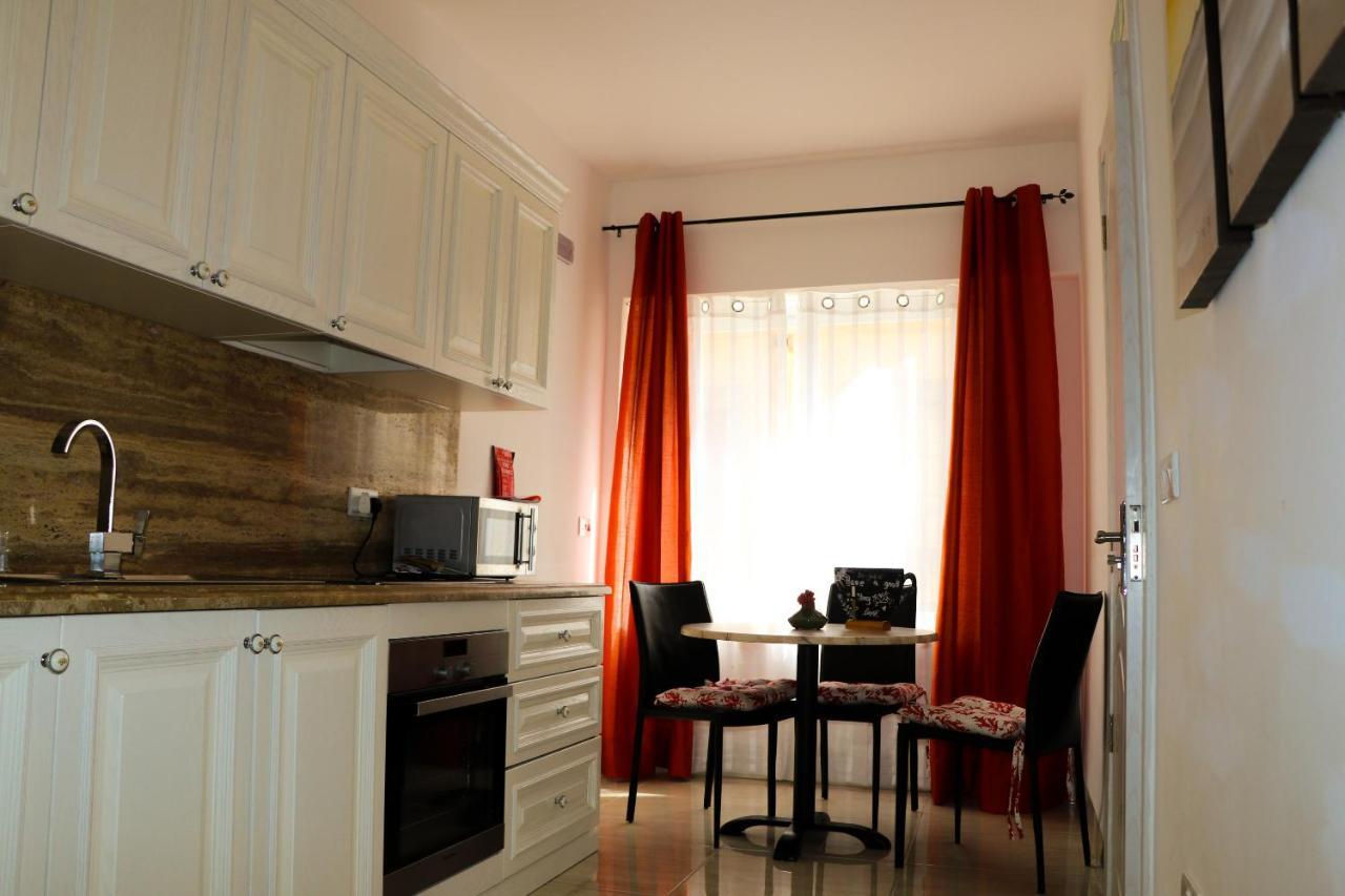 Appartement Violetta à Birżebbuġa Extérieur photo