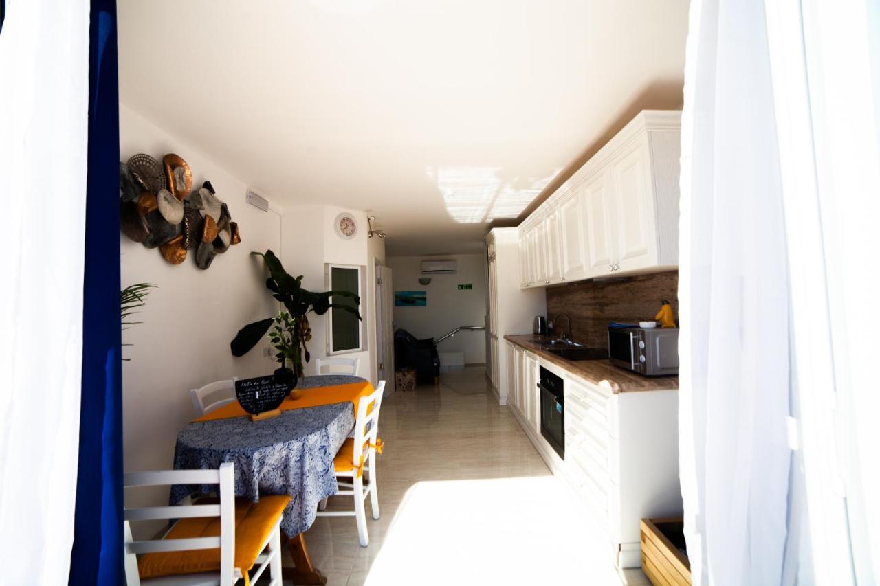 Appartement Violetta à Birżebbuġa Extérieur photo
