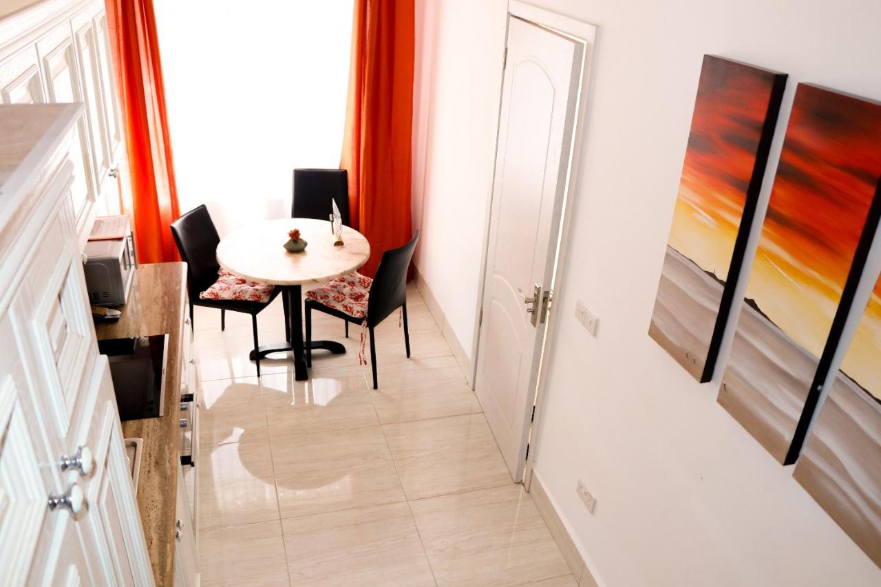 Appartement Violetta à Birżebbuġa Extérieur photo