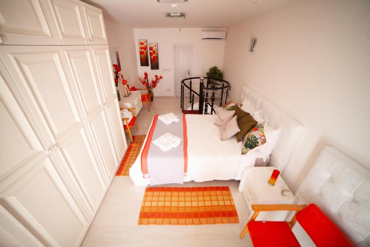 Appartement Violetta à Birżebbuġa Extérieur photo