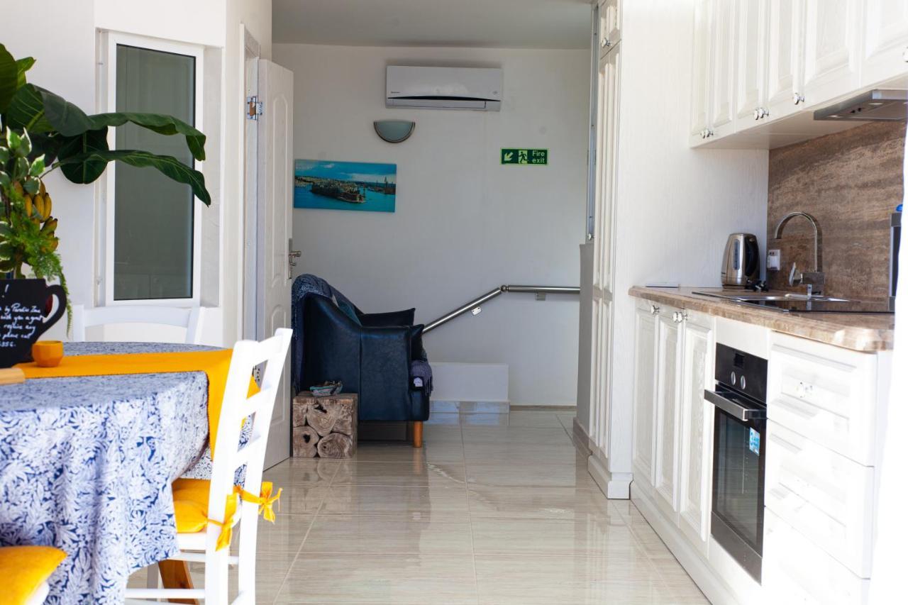 Appartement Violetta à Birżebbuġa Extérieur photo