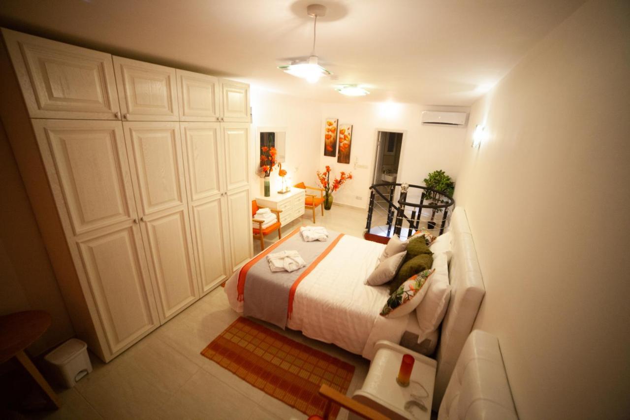 Appartement Violetta à Birżebbuġa Extérieur photo